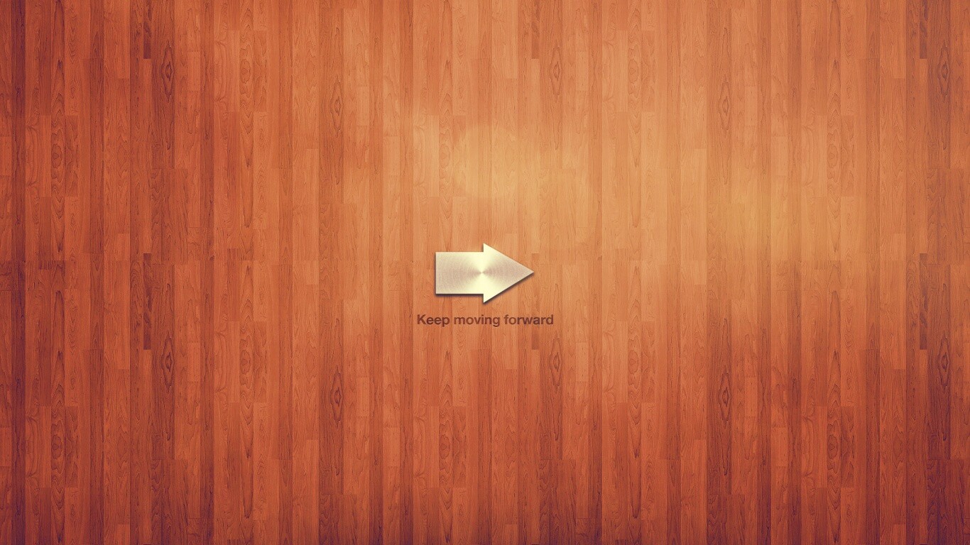 Продолжай двигаться вперед обои
