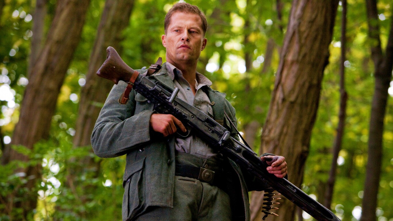 Тиль Швайгер обои