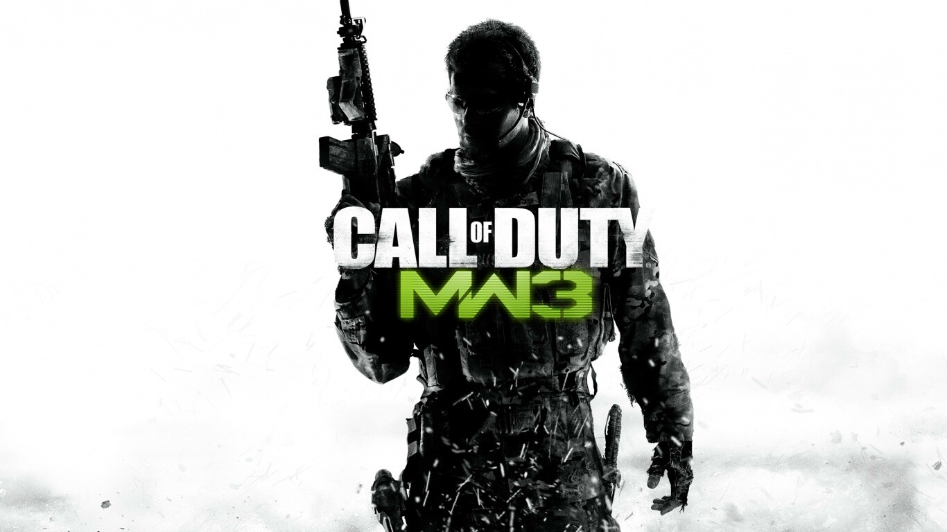 Call of Duty : Modern Warfare 3 обои
