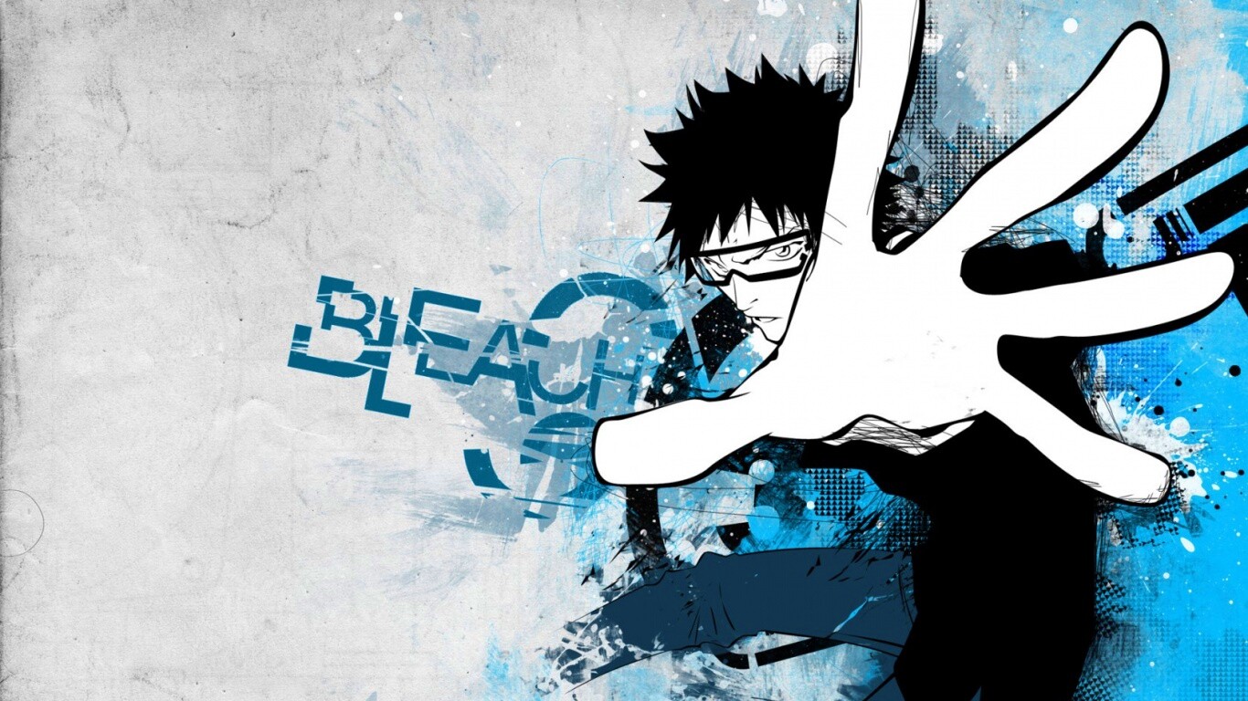 Аниме Bleach обои