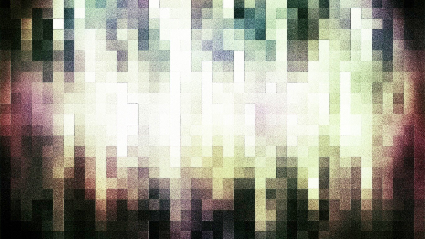 Пиксели обои