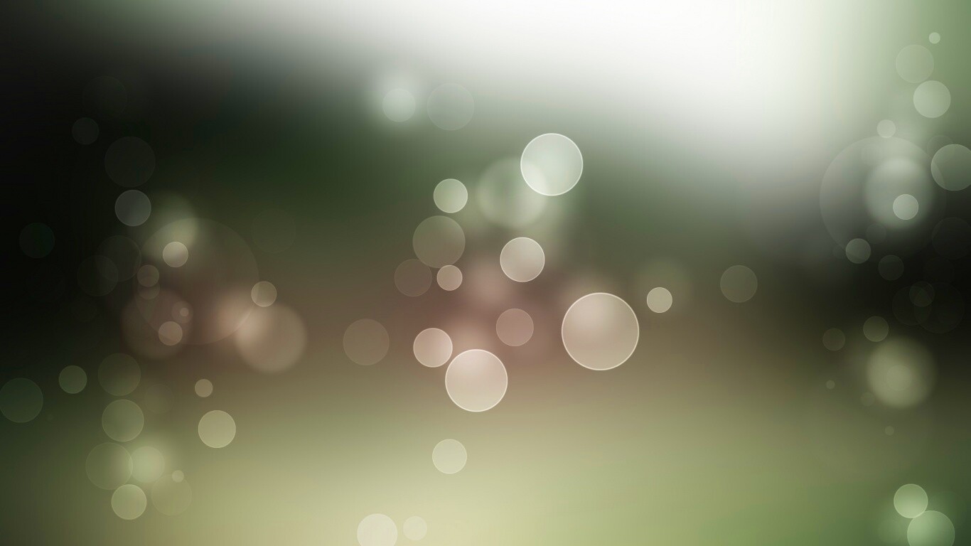 Круги в воздухе обои