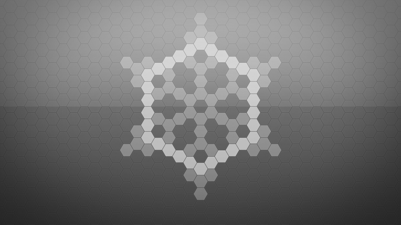 Снежинка обои