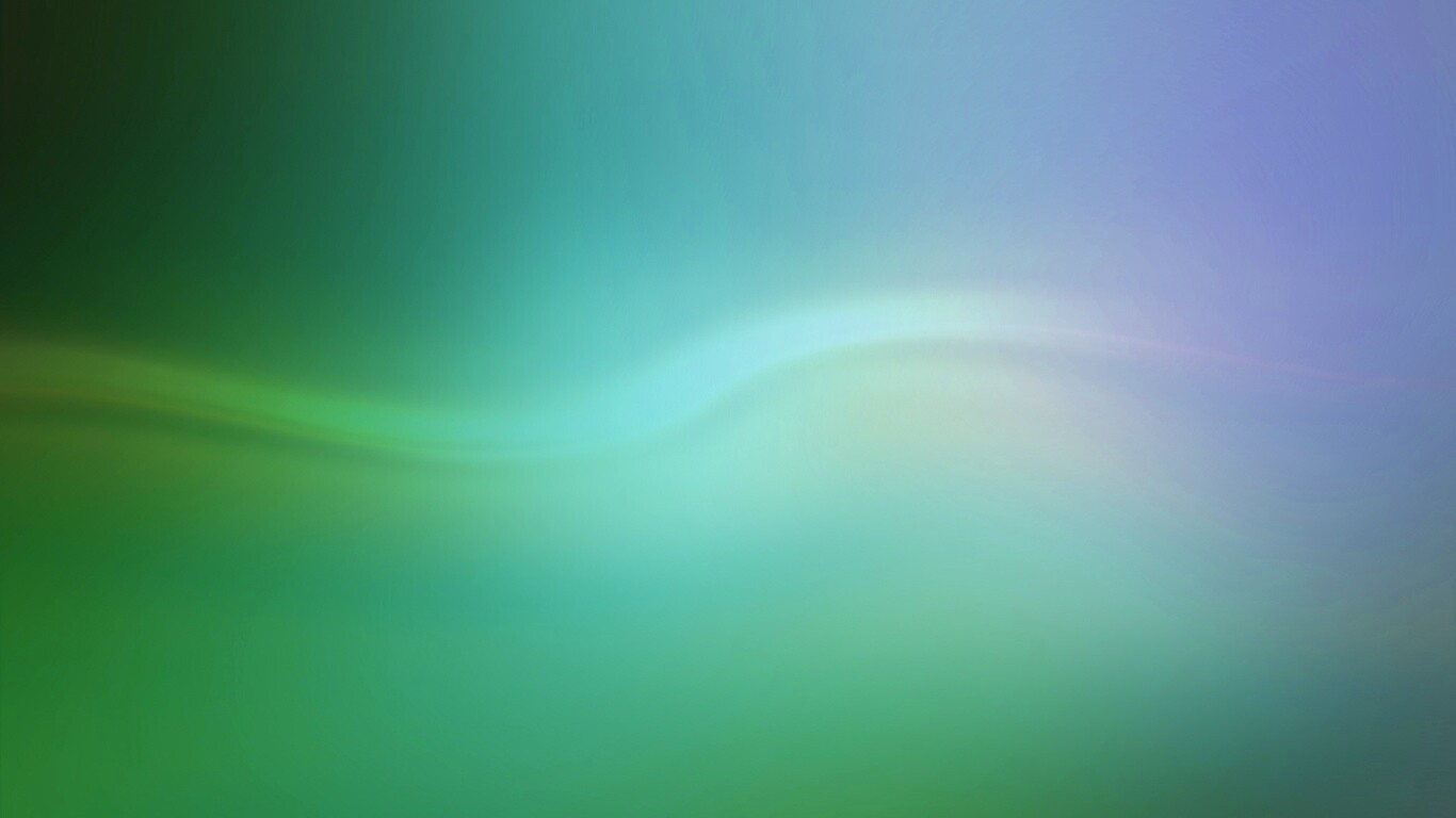 Абстракция в зелёных тонах обои