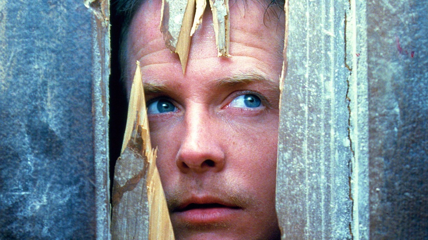 Страшилы обои