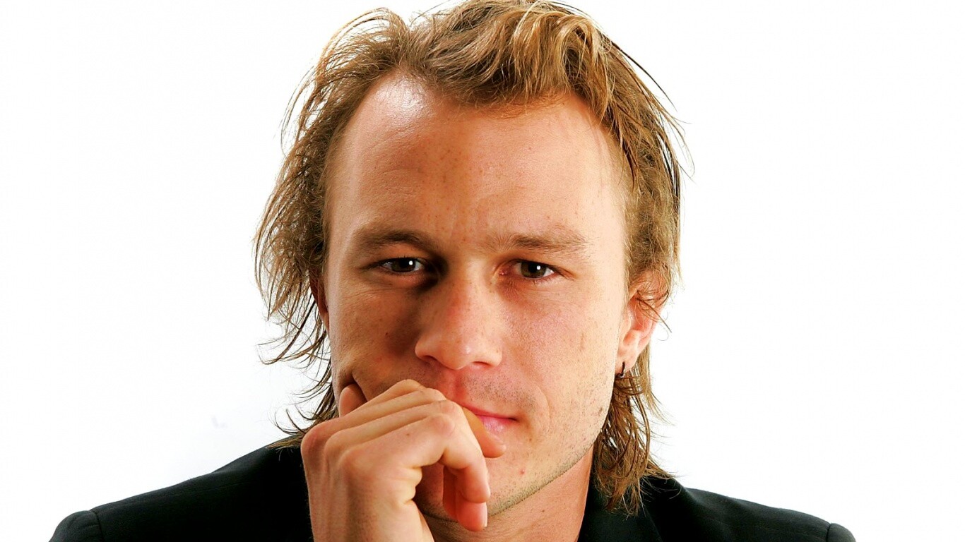 Хит Леджер обои