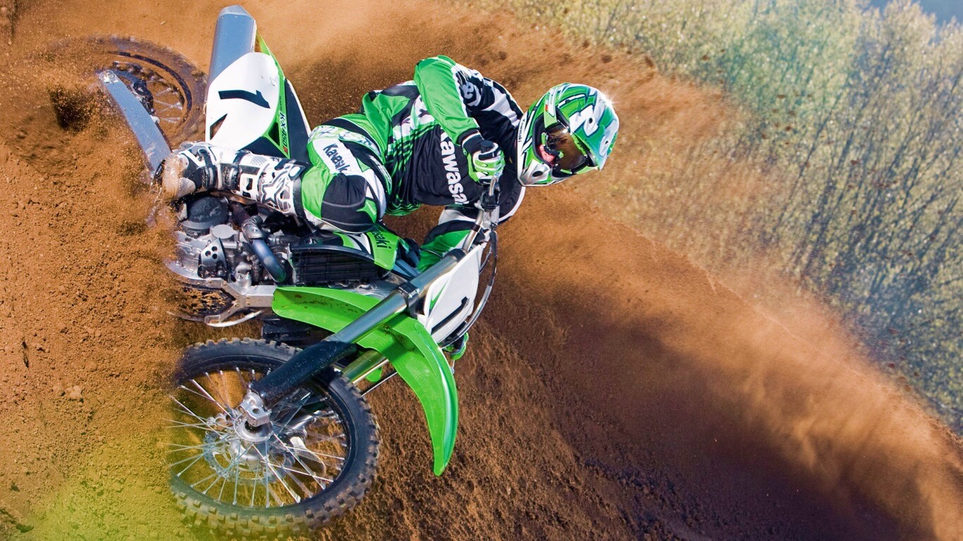 Моторалли обои