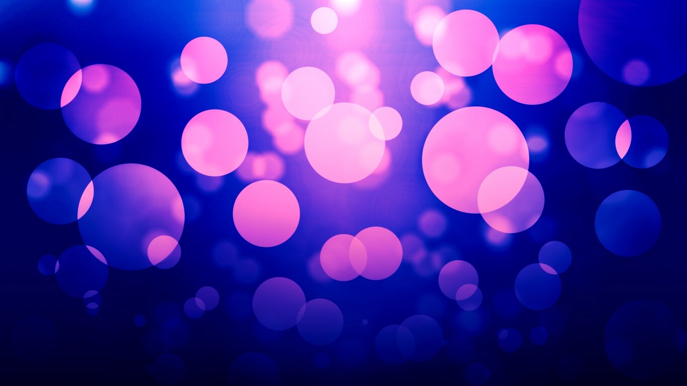 Радужные пятна обои