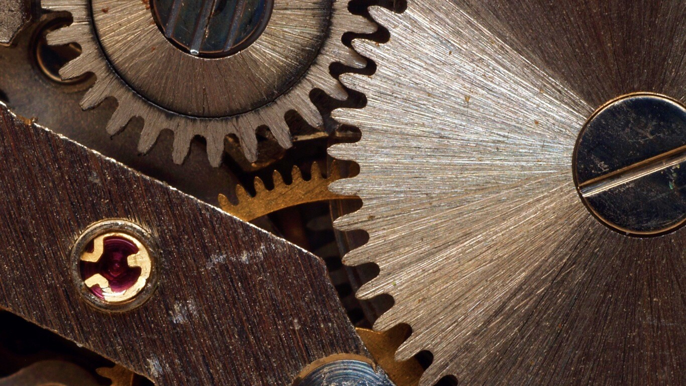 Шестерни обои