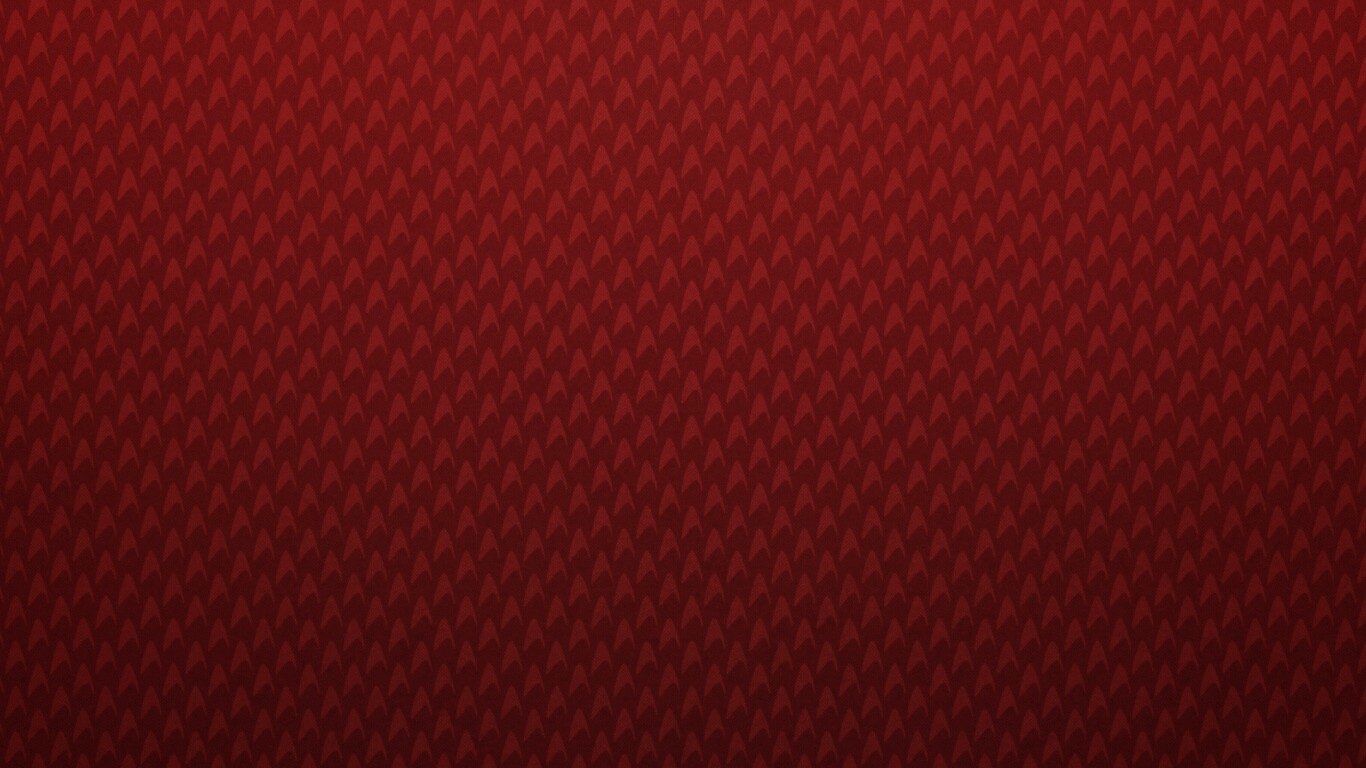 Узор с краснми треугольничками обои