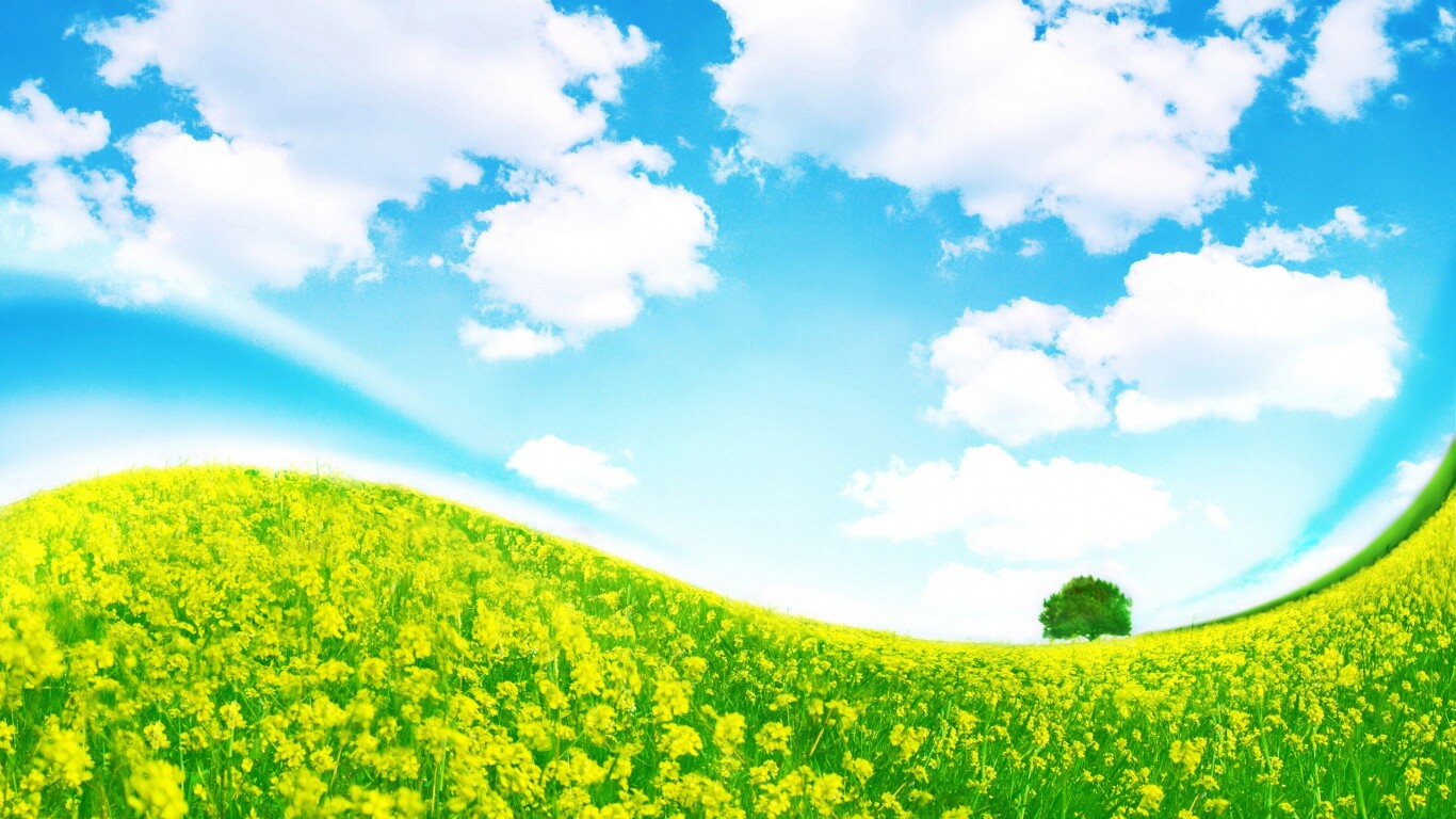 Искаженный мир обои