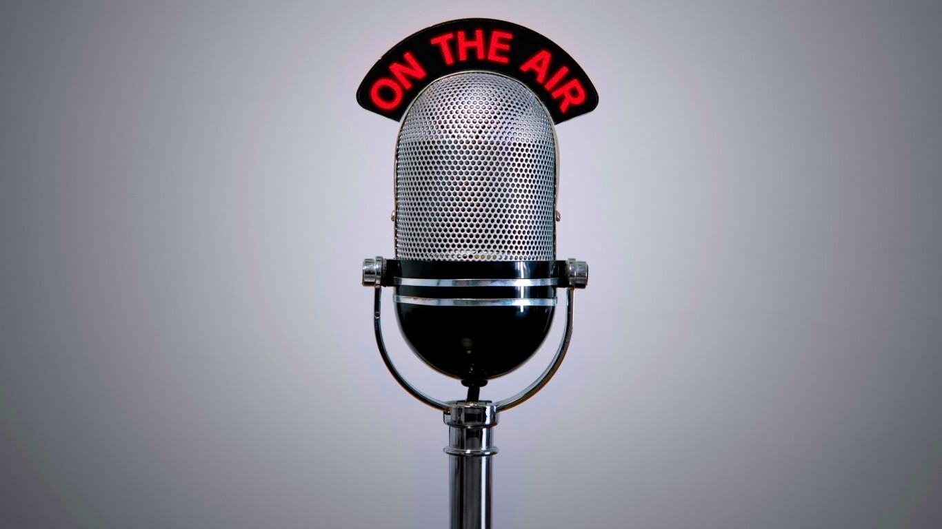 Микрофон обои