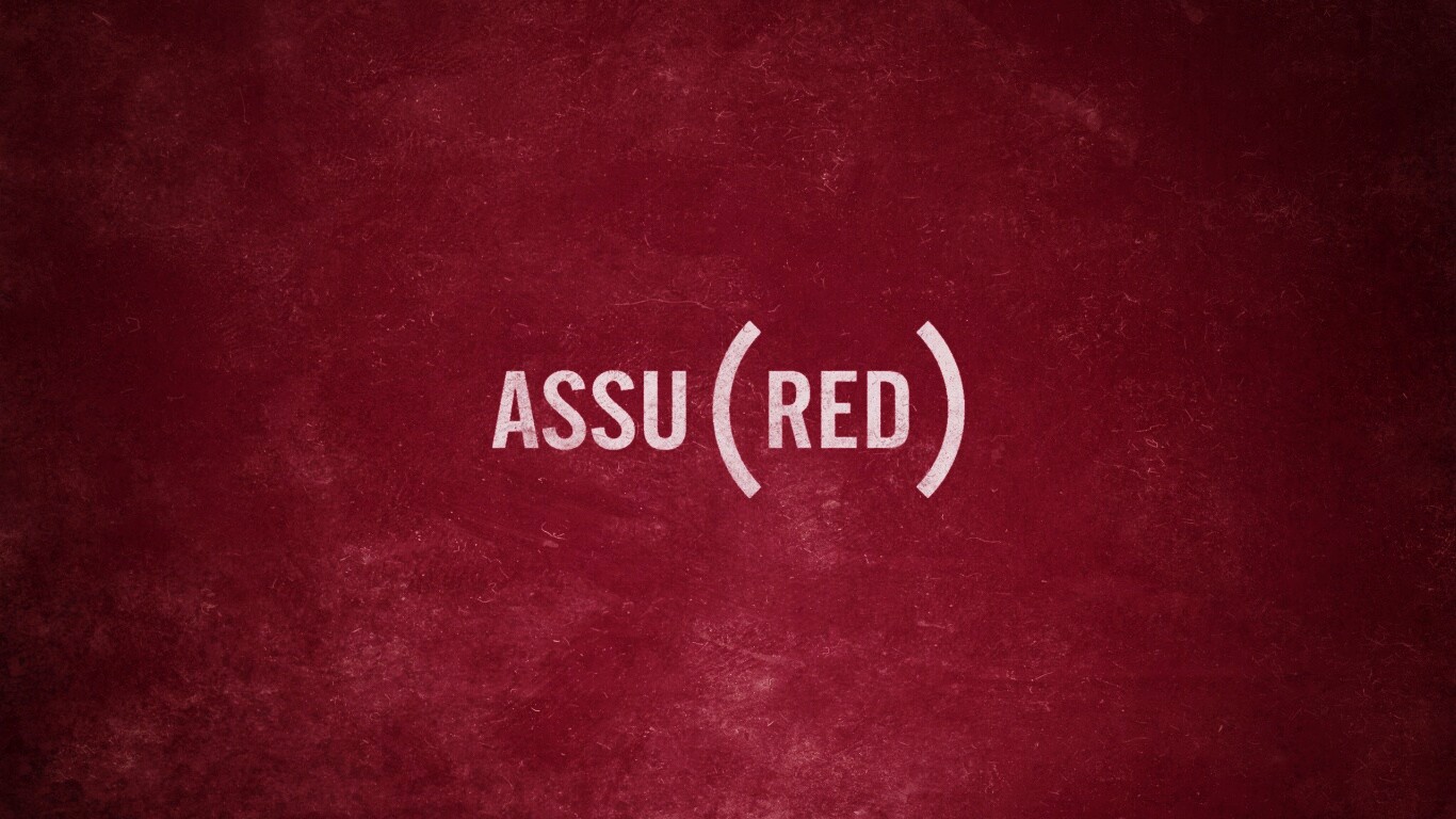 Assured — Гарантированный обои