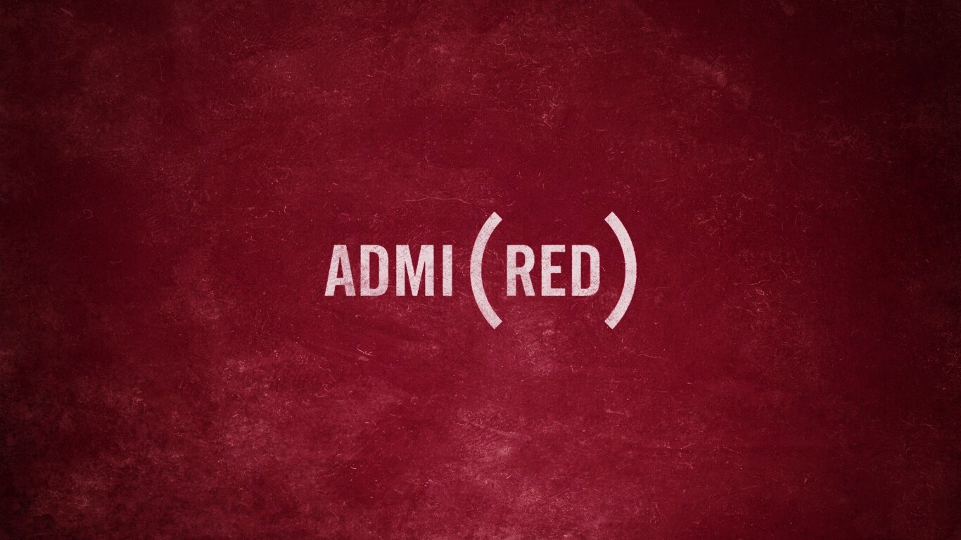 Admired — Восхищение обои