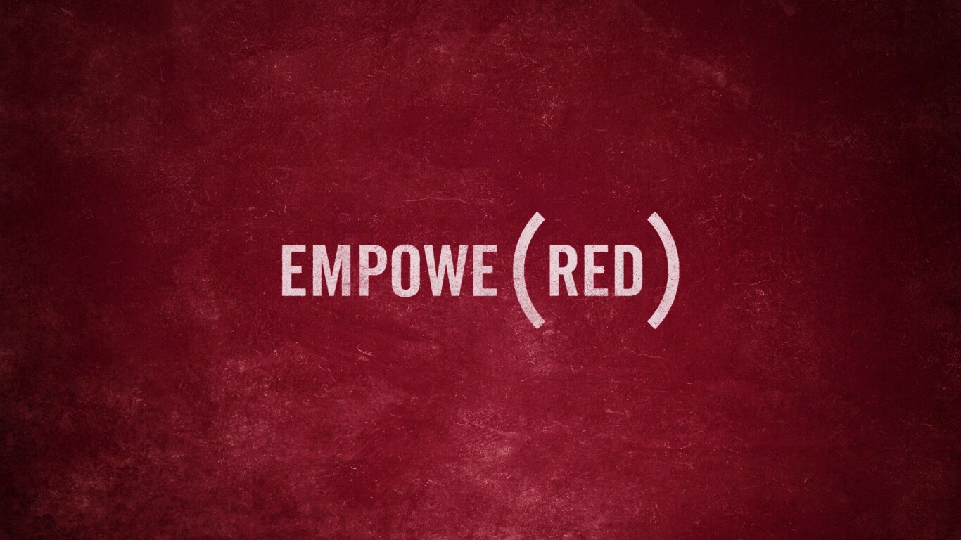 Empowered — Уполномоченный обои