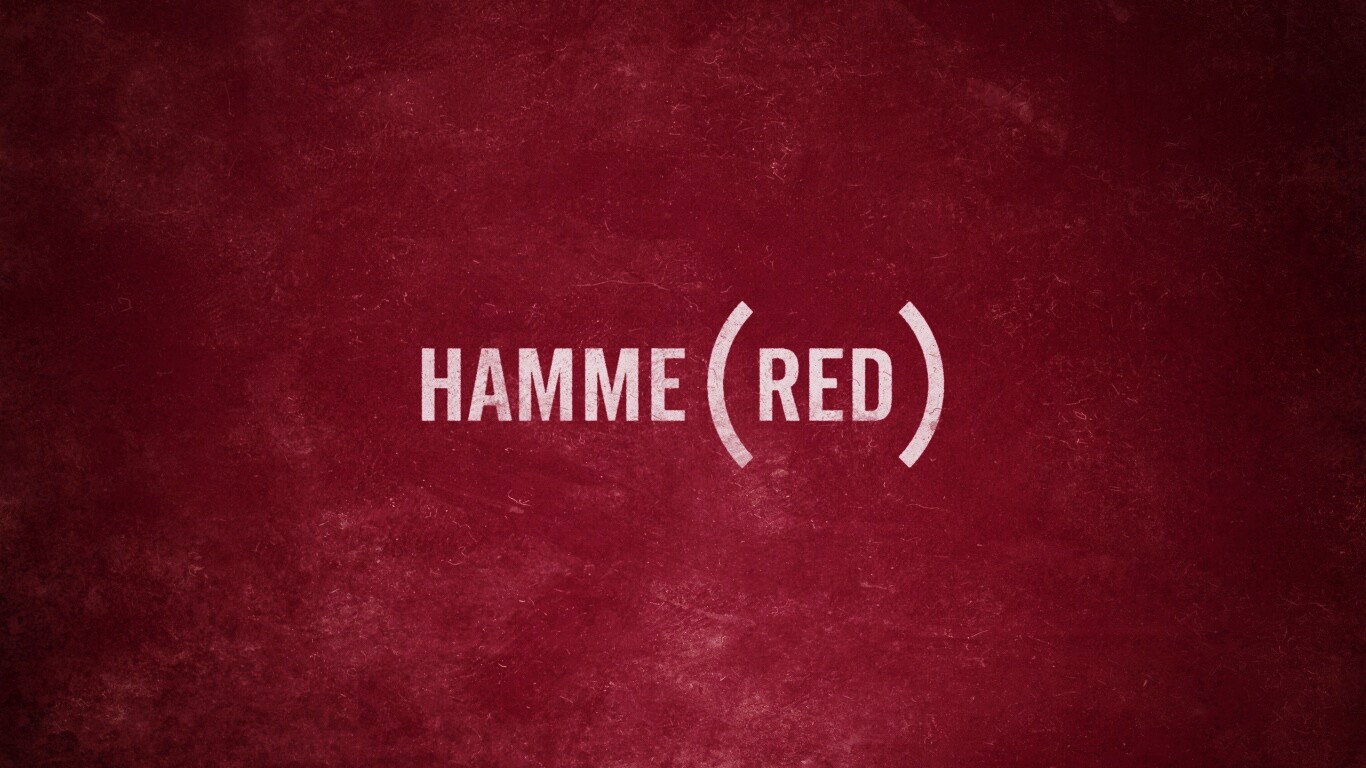 Hammered — Забитый обои