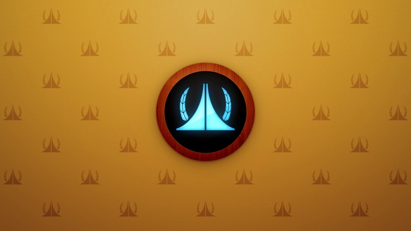 Executive starliner Axiom обои