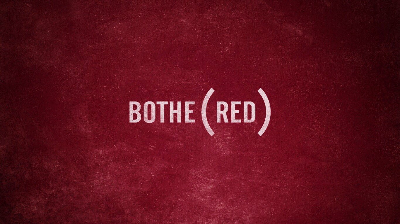 Bothered — Обеспокоенный обои