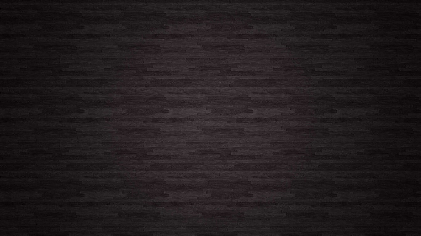 Черный паркетный пол обои