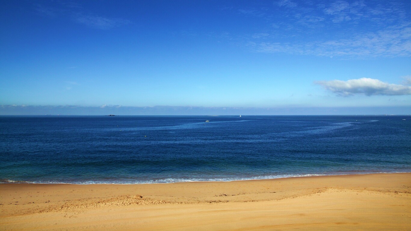 Морское побережье обои