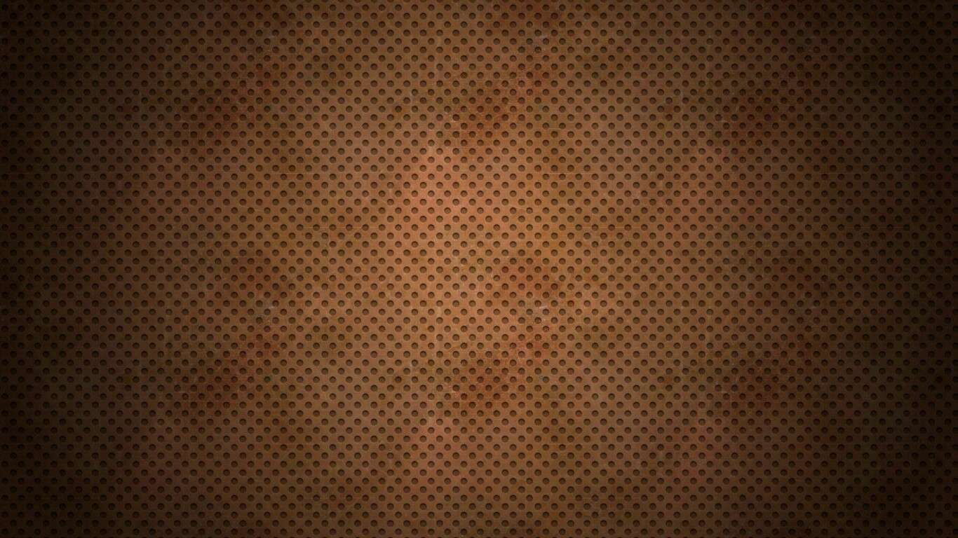 Коричневая текстура в дырочку обои