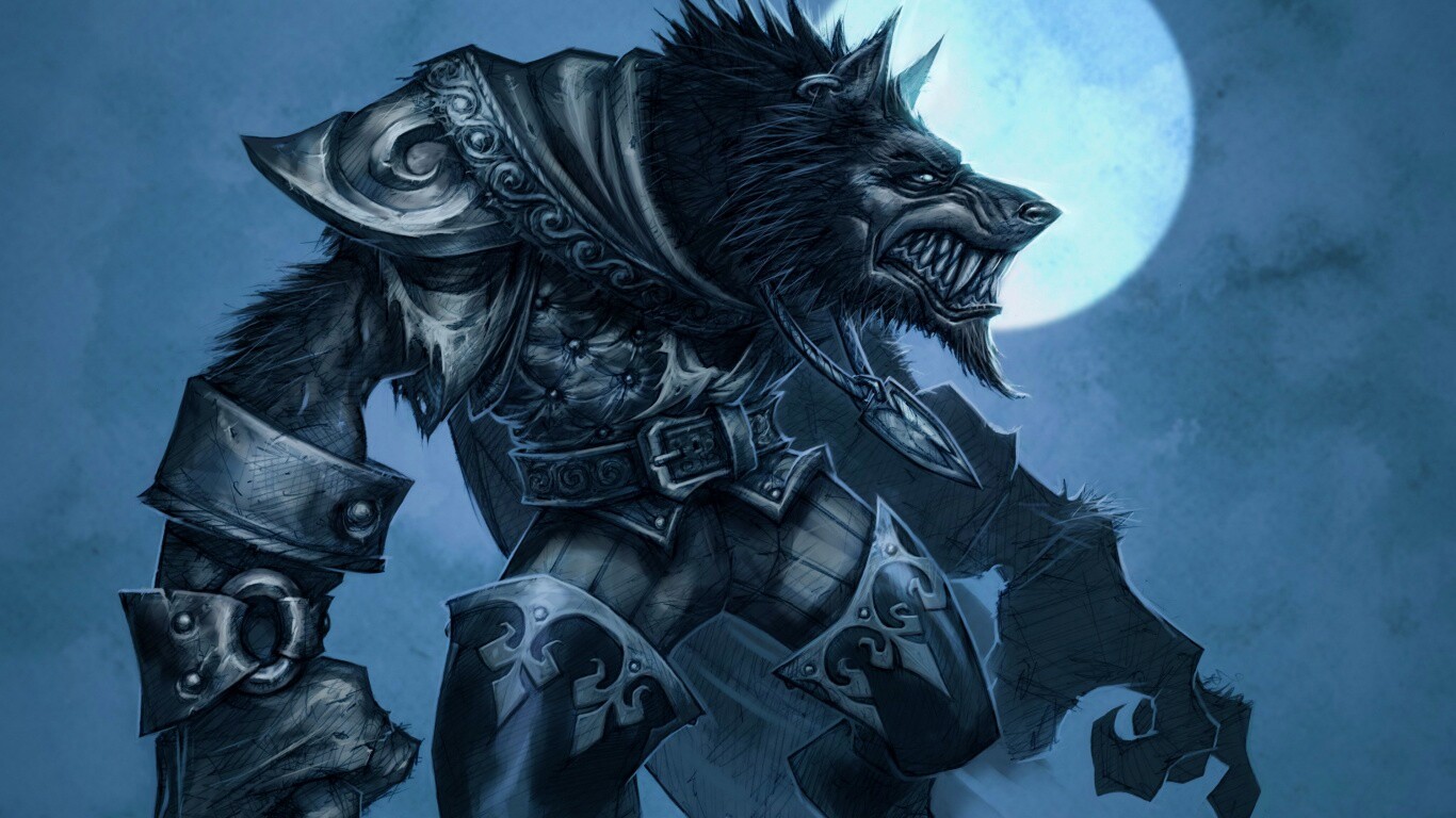 Ворген обои