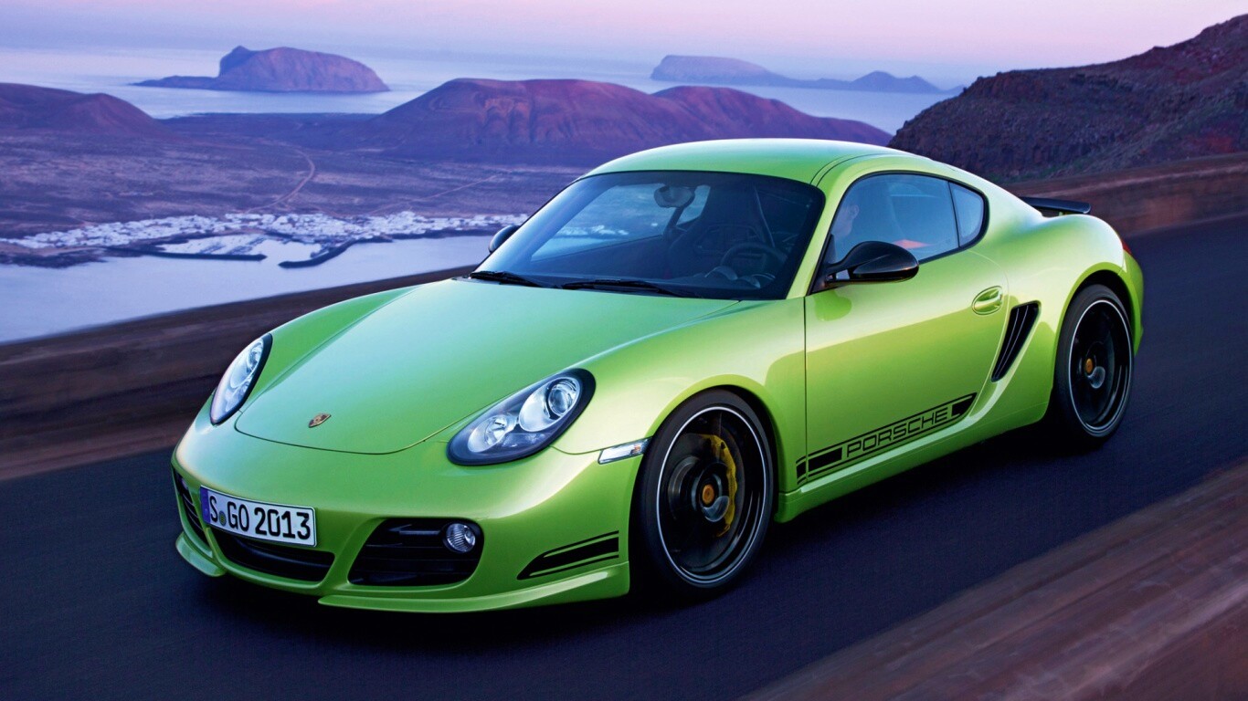 Porsche 911 обои