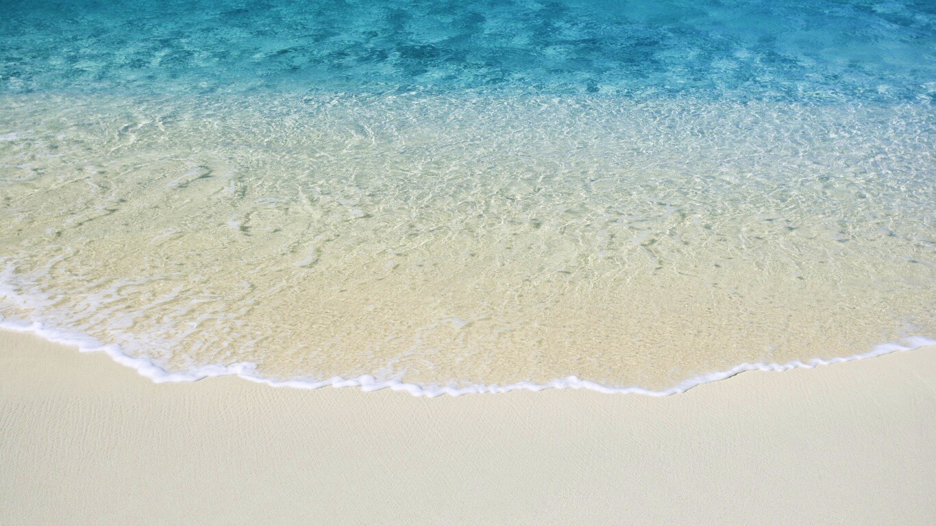 Mac OS X Lion стандартные обои