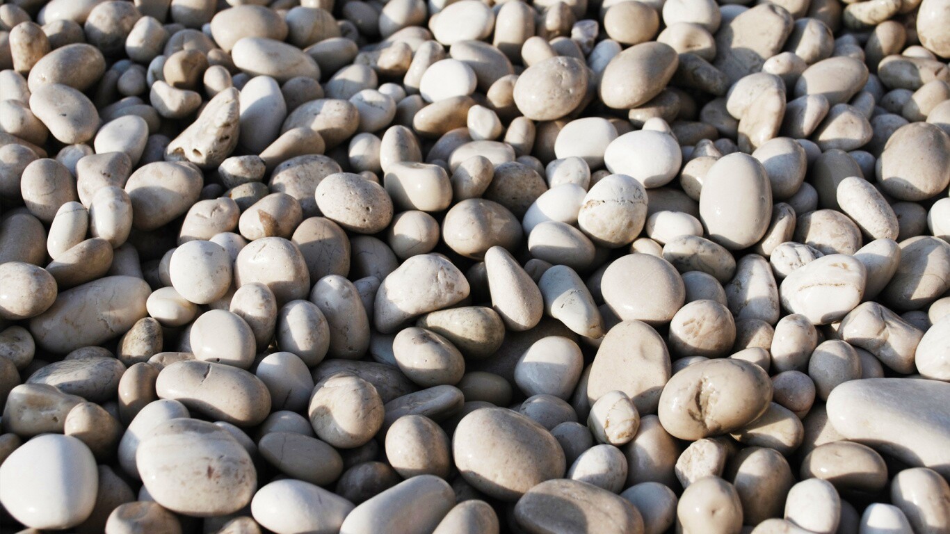 Морская галька обои