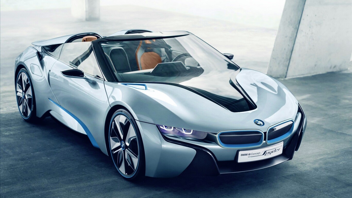 BMW Concept обои