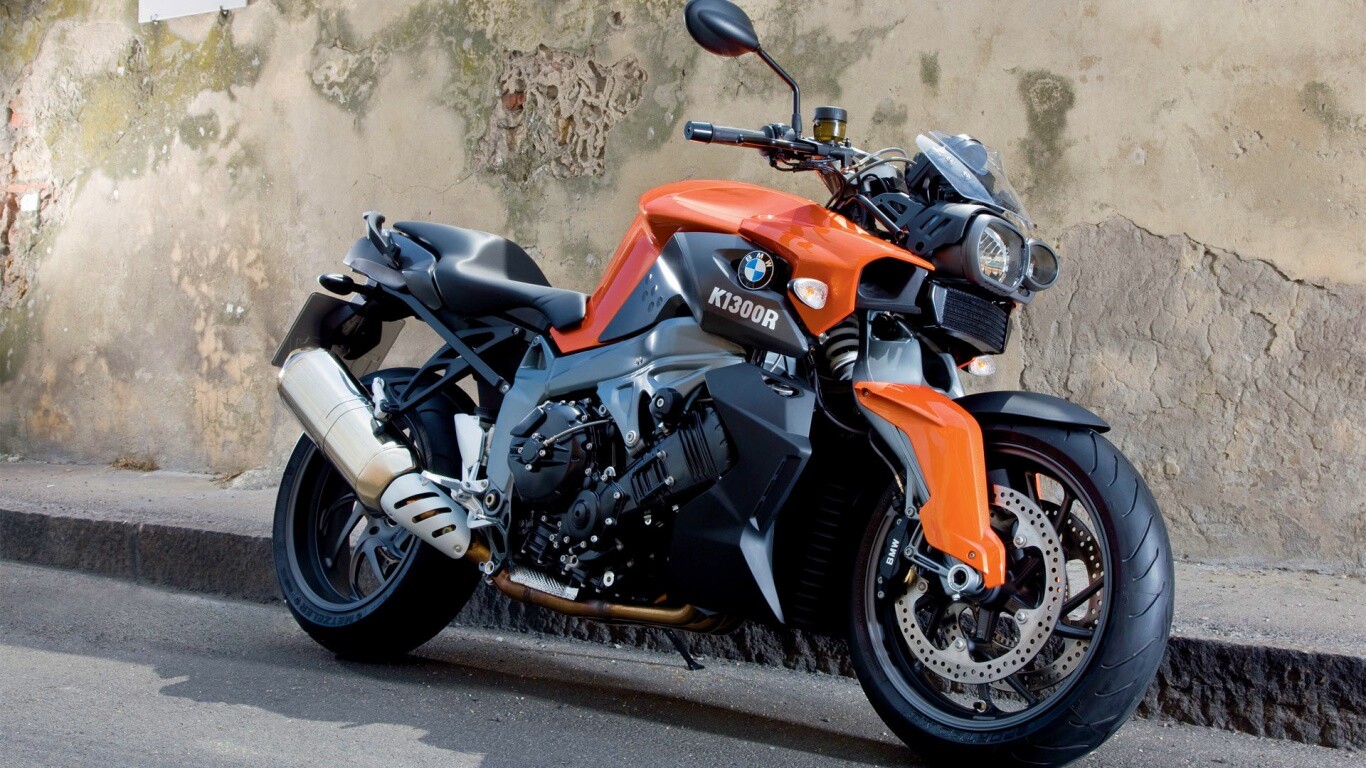 BMW K1300R обои