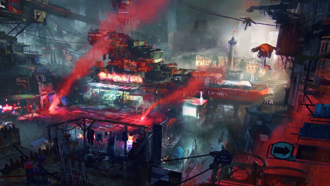 Апокалипсис уже здесь обои