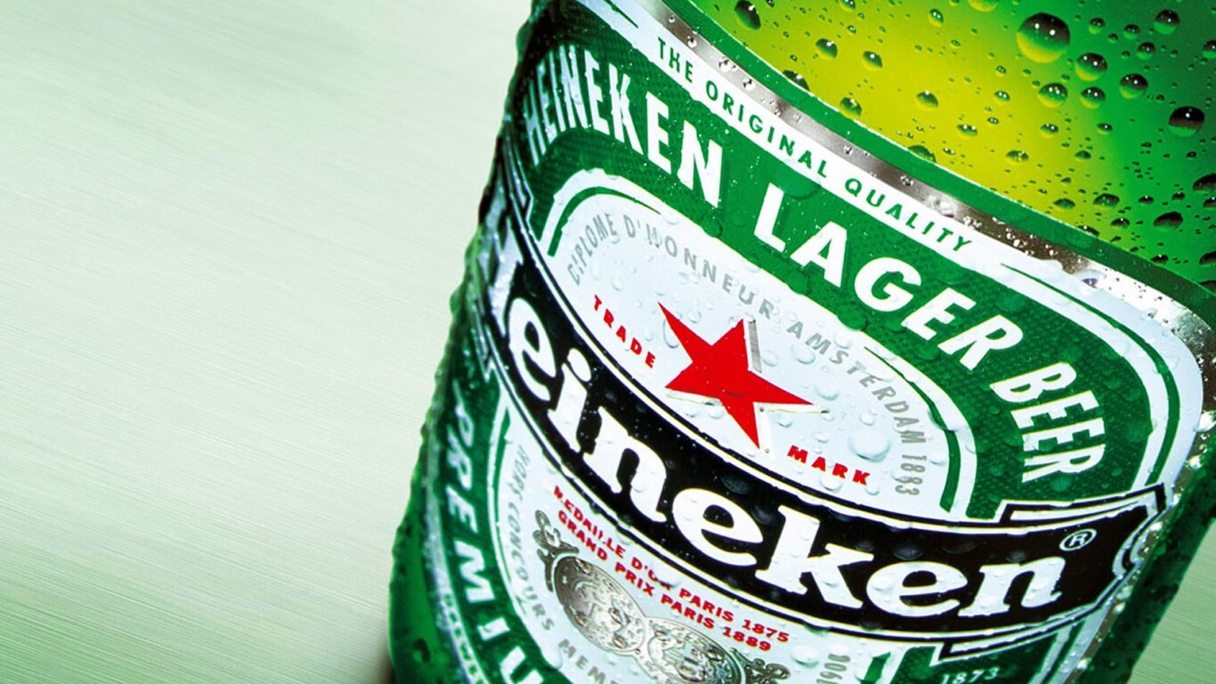 Heineken, Хайникен пиво обои