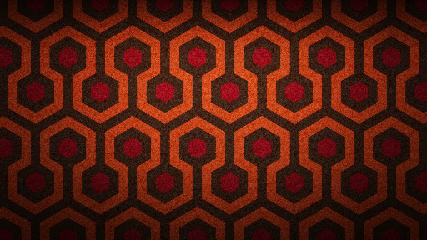 Сияние обои