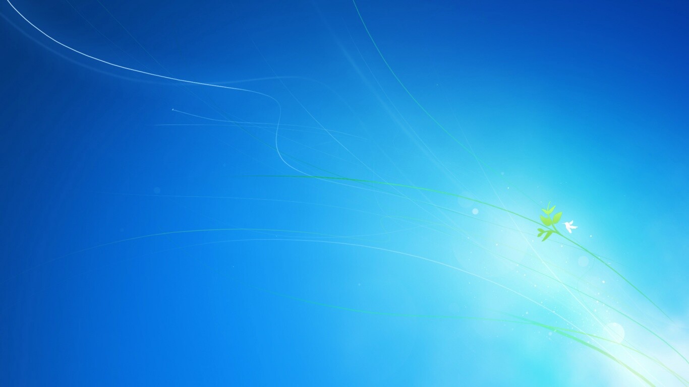 Оригинальные обои Windows 7 обои