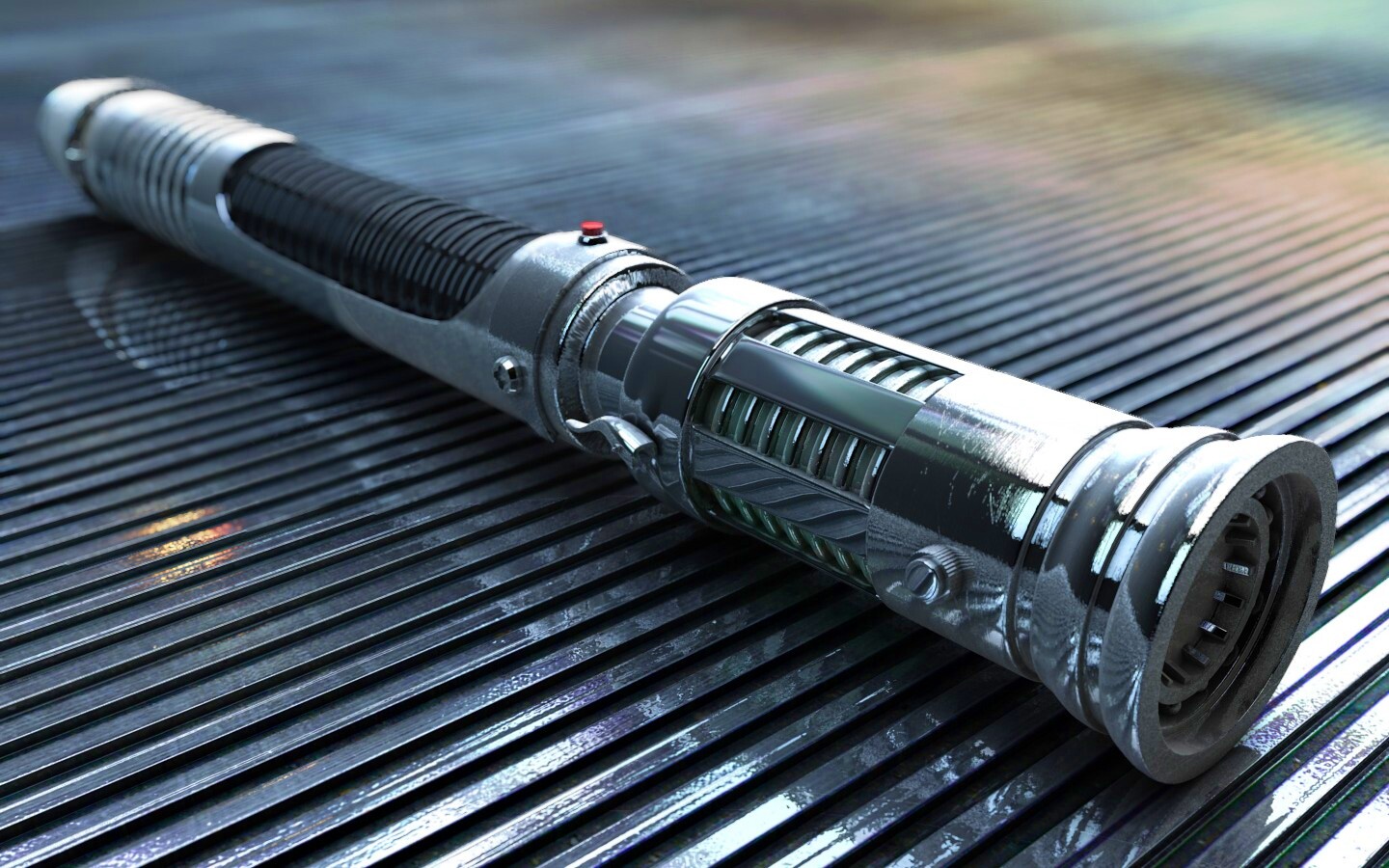 Световой меч из Звездных войн обои