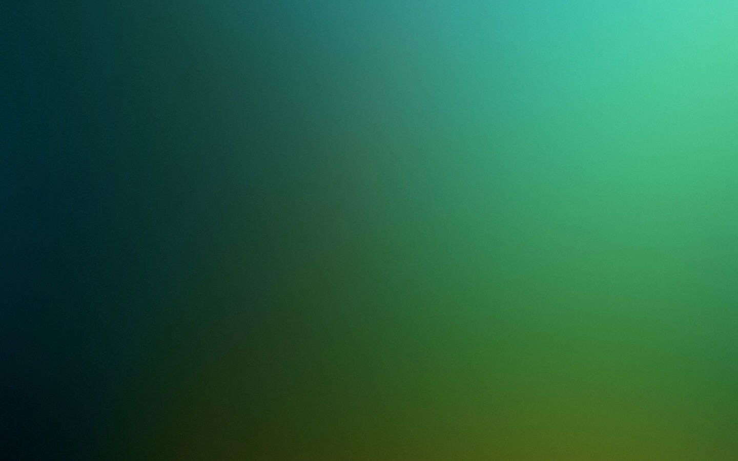 Желтый свет на зеленом фоне обои