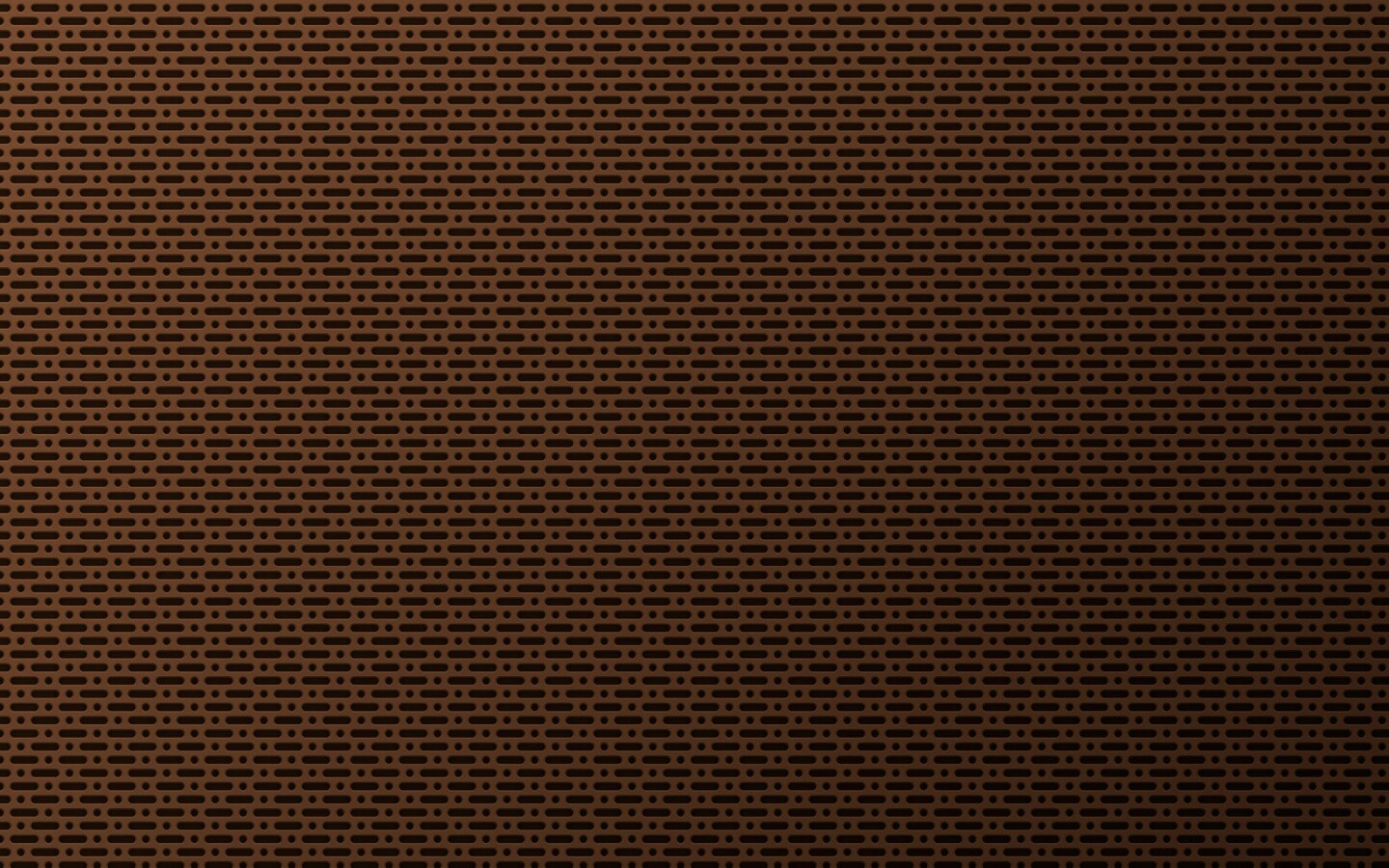 Коричневый перфорированный металл обои