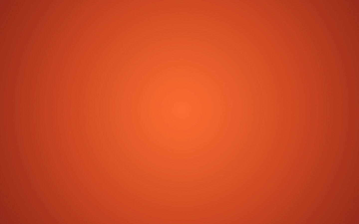 Оранжевый фон обои