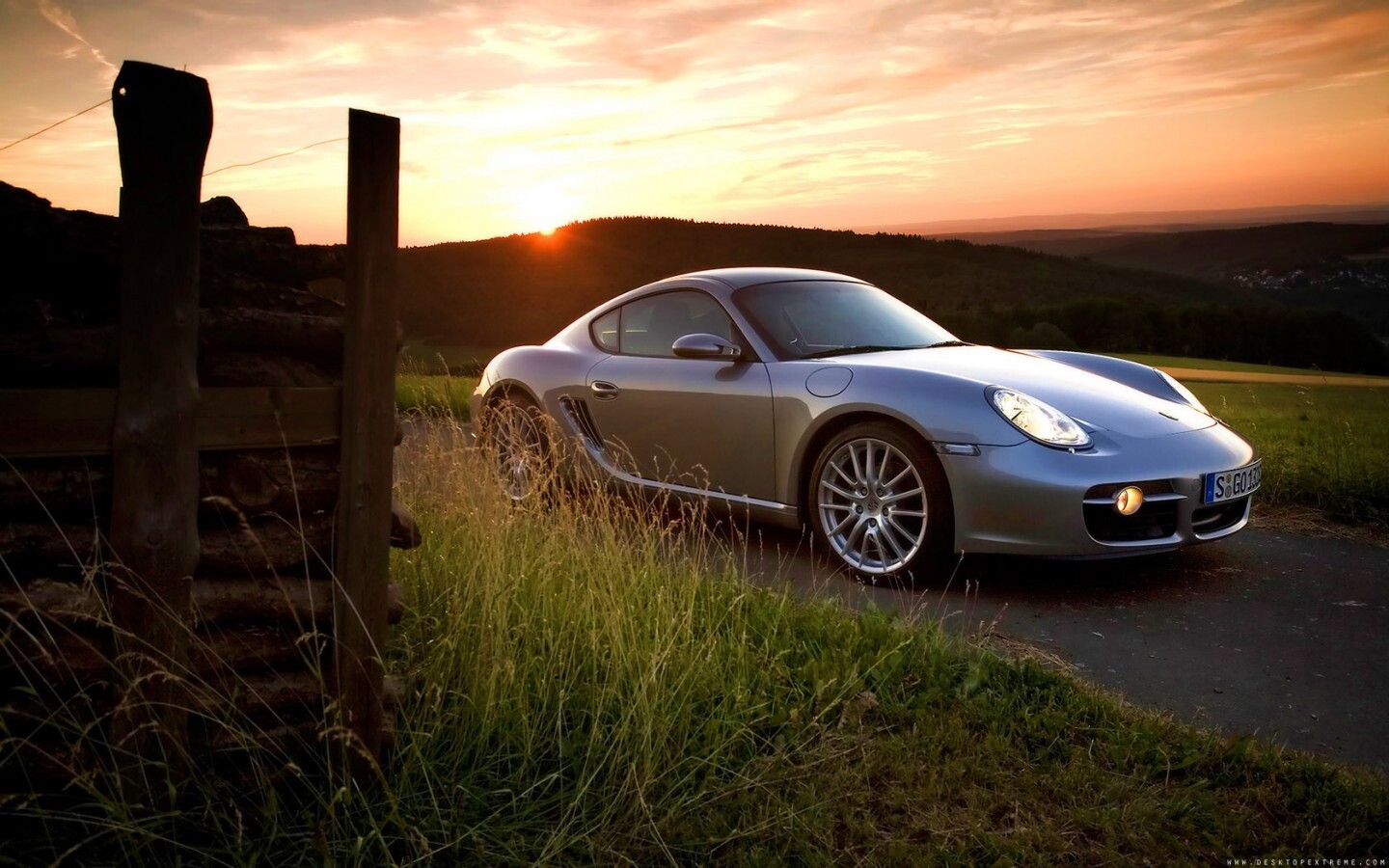 Porsche 911 обои