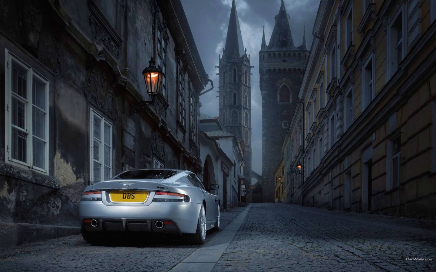 Aston Martin DB9 обои