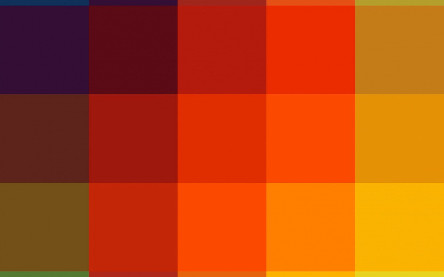 Переход цветов обои