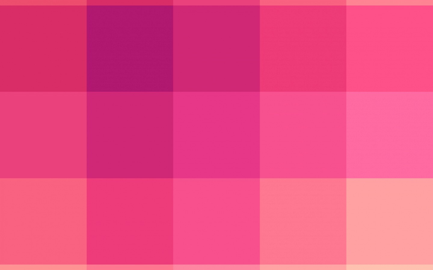 Розовые квадраты обои