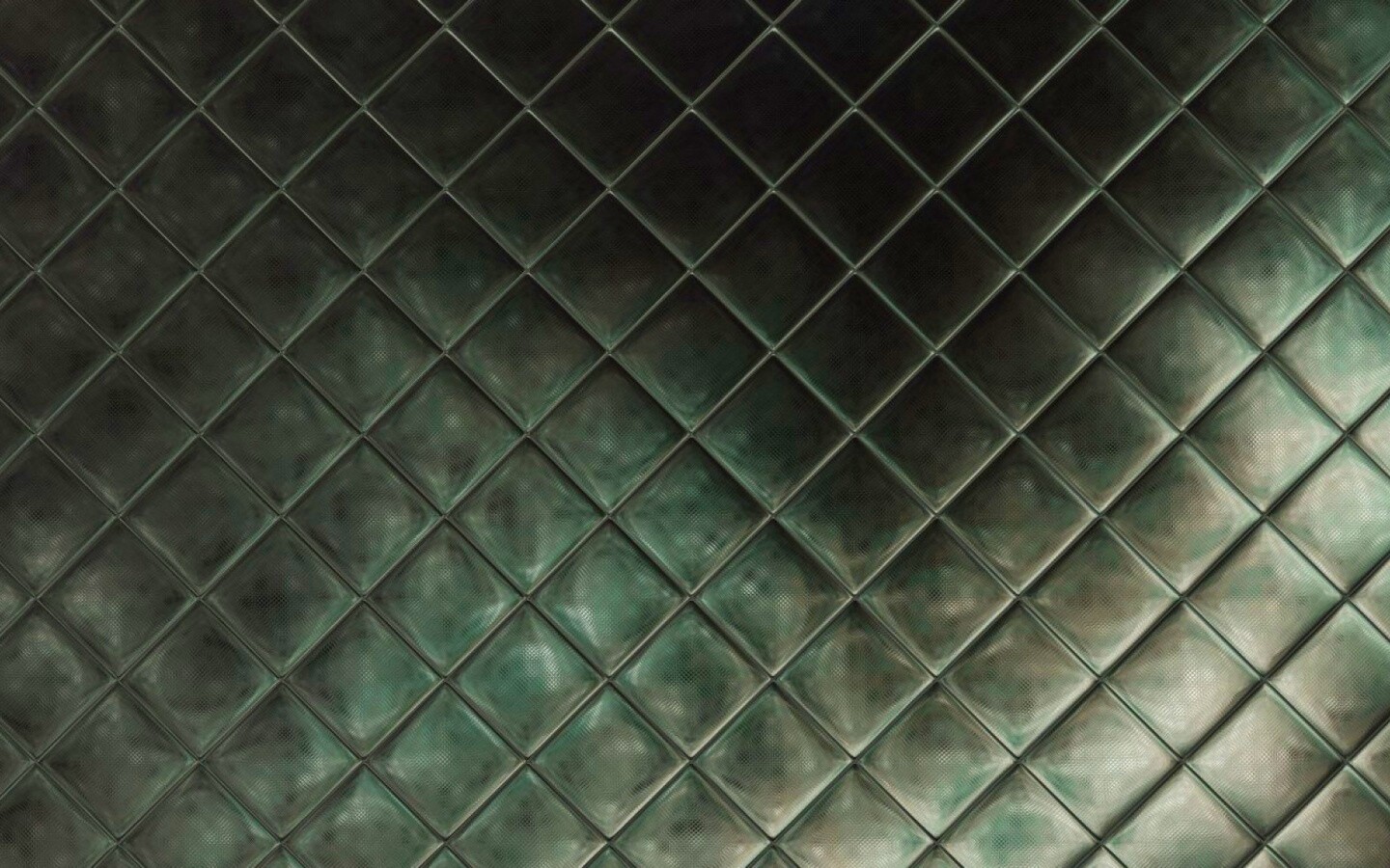 Клетчатая кожаная обивка обои