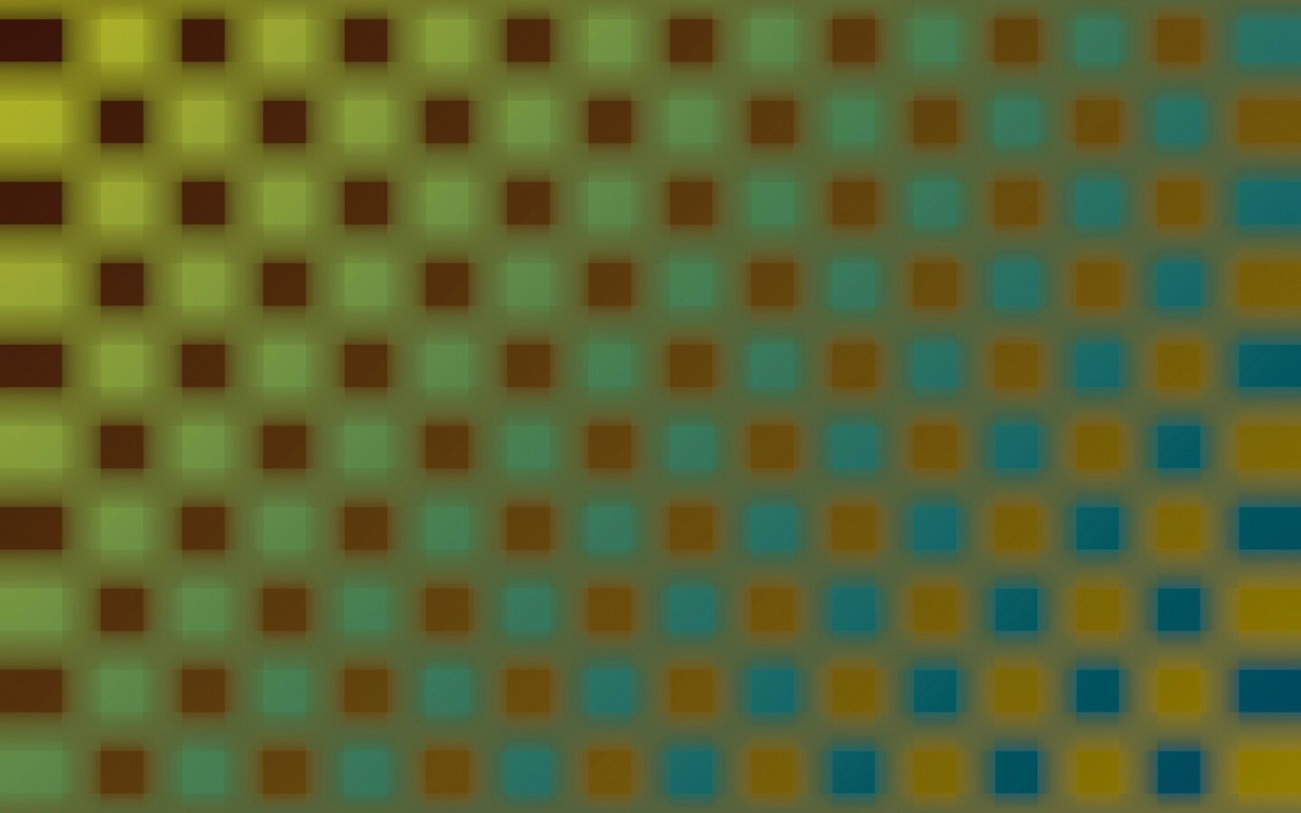 Размытые квадратики обои