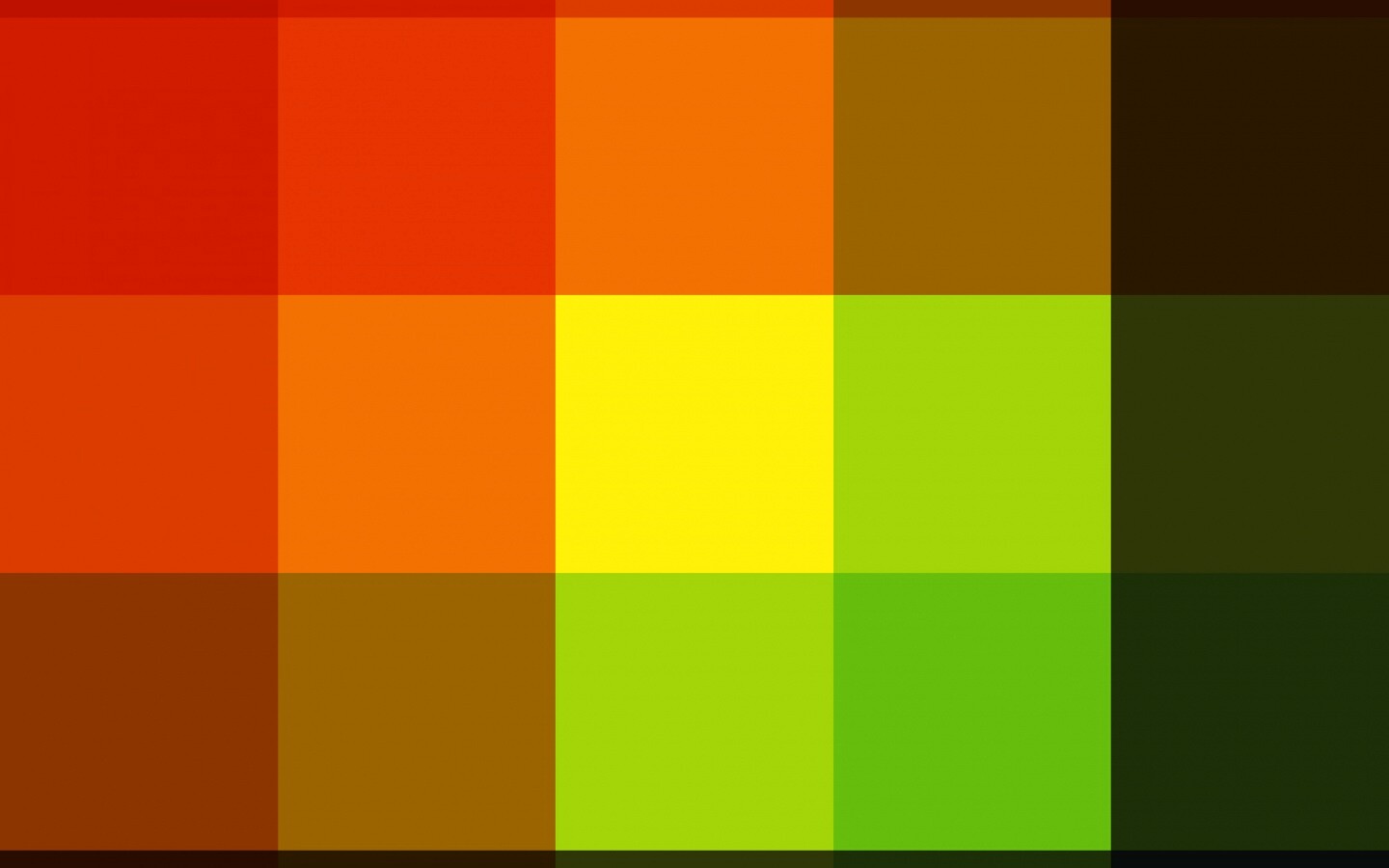 Позитивная палитра обои