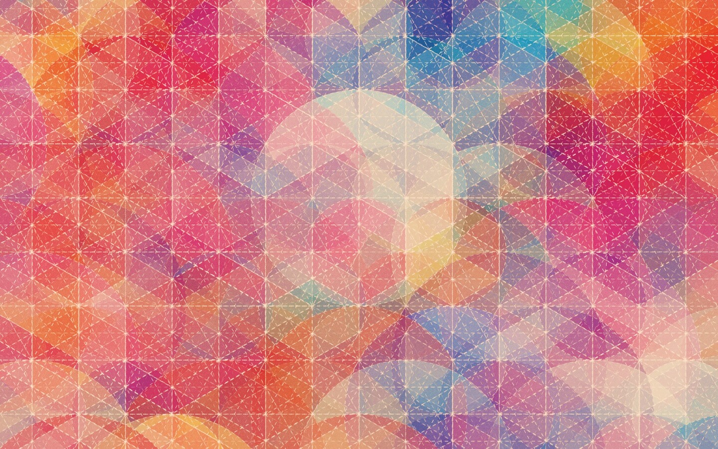 Геометрический узор обои