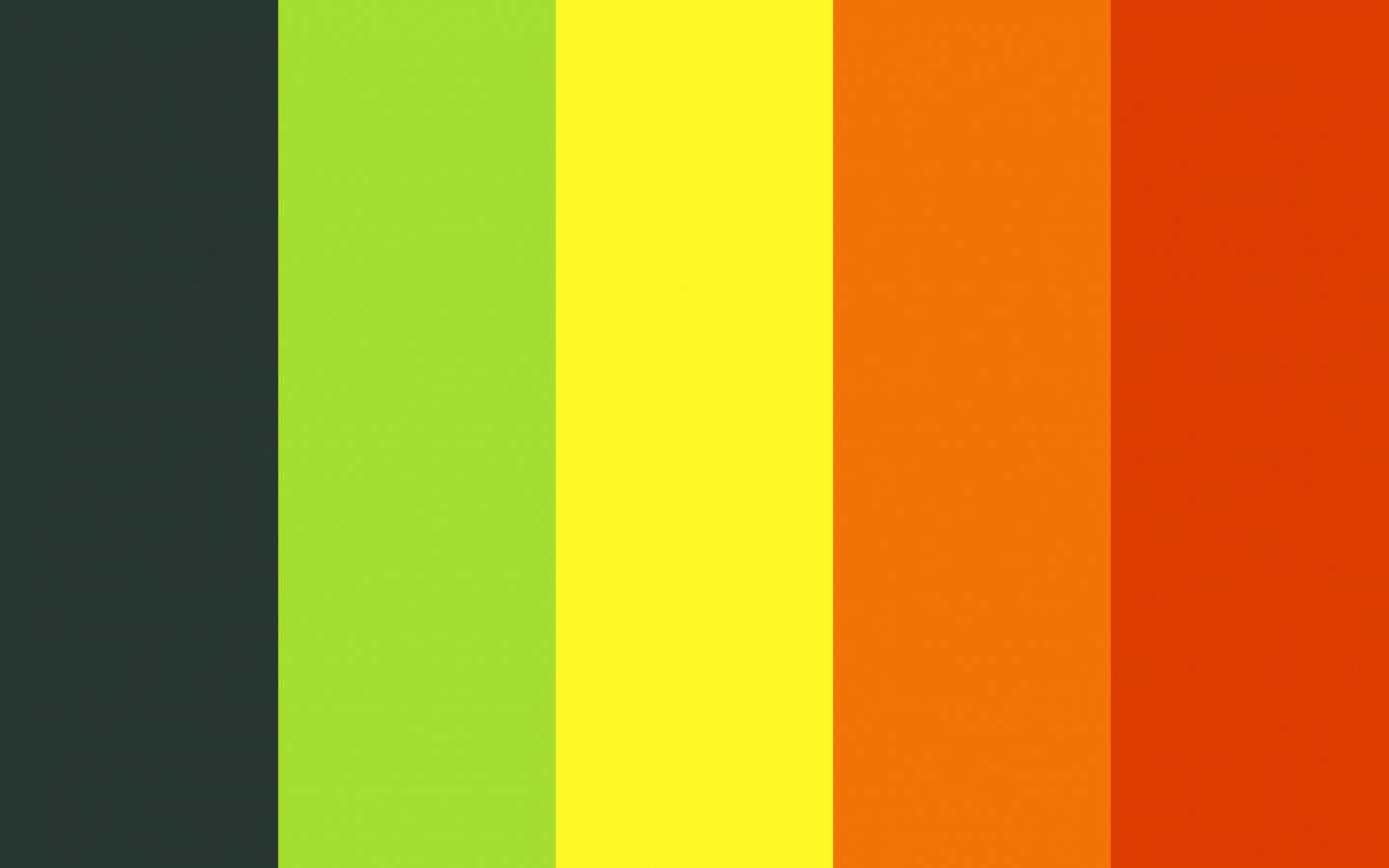 Яркая гамма обои