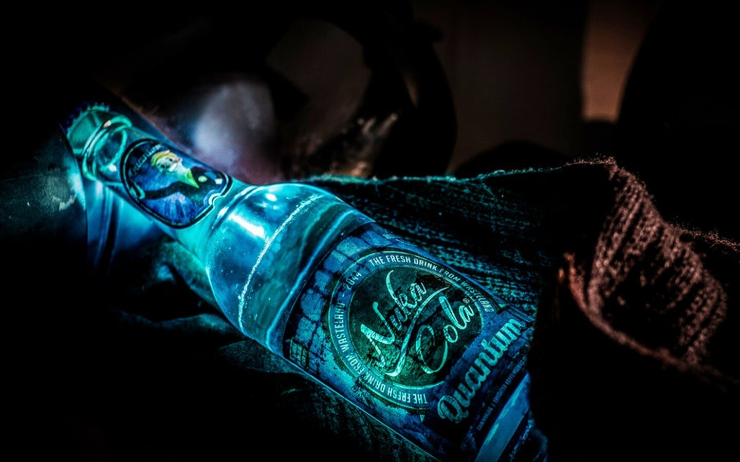 Nuka Cola Quantum обои