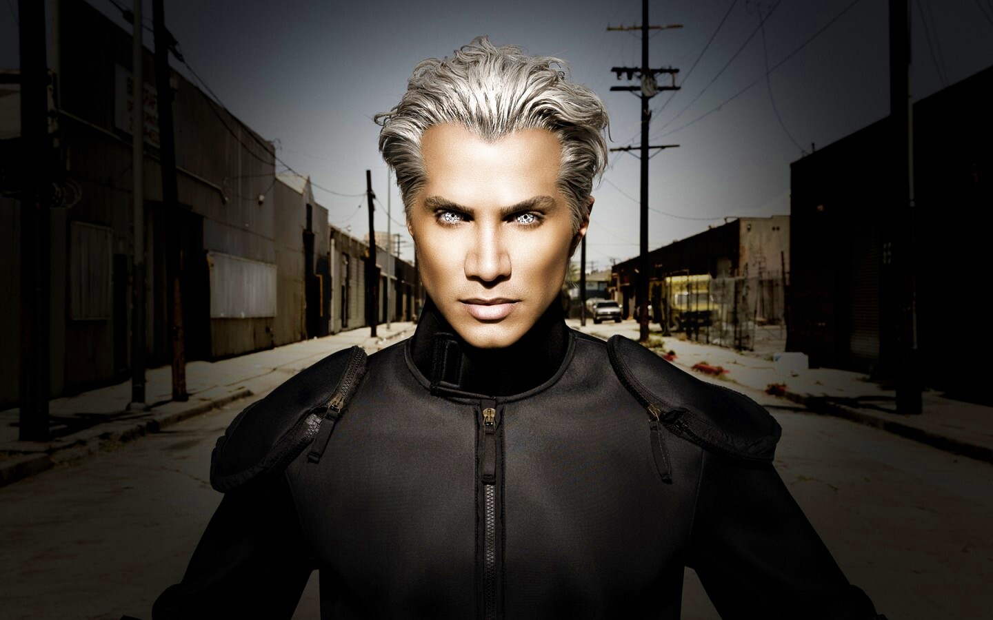 Jay Manuel обои